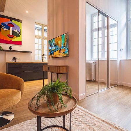 Mm Suites Loft Cathedrale Reims Zewnętrze zdjęcie