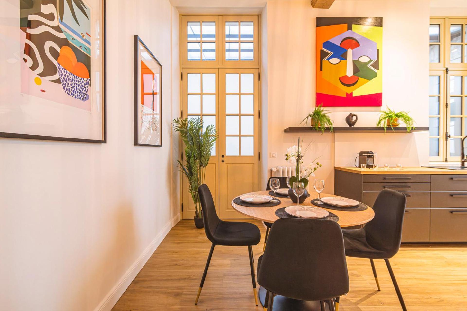 Mm Suites Loft Cathedrale Reims Zewnętrze zdjęcie