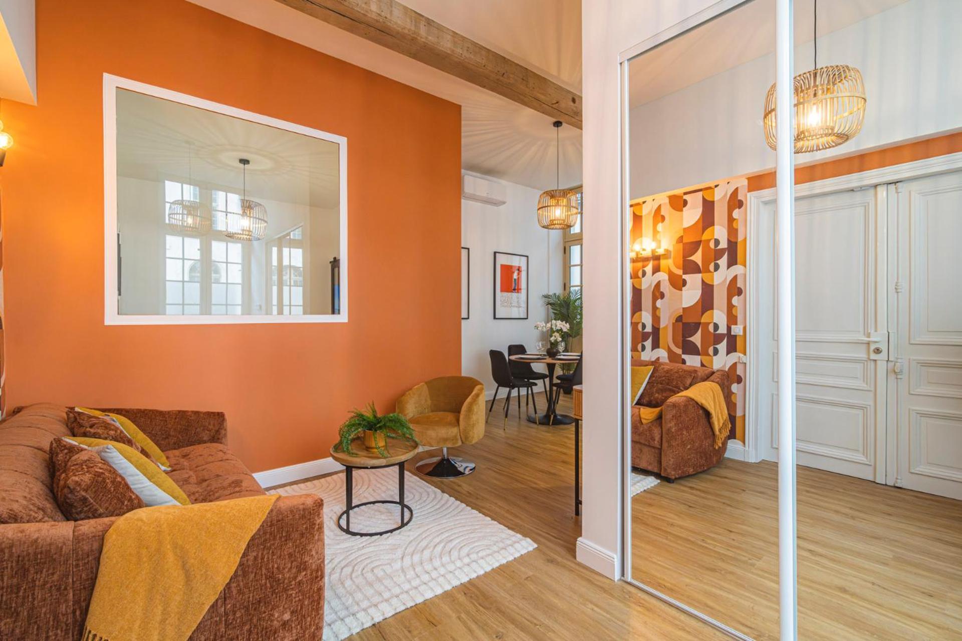 Mm Suites Loft Cathedrale Reims Zewnętrze zdjęcie