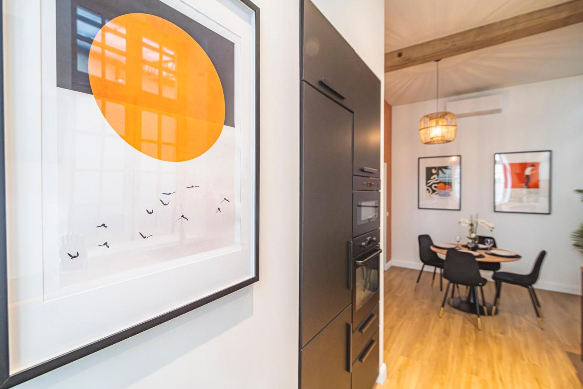 Mm Suites Loft Cathedrale Reims Zewnętrze zdjęcie