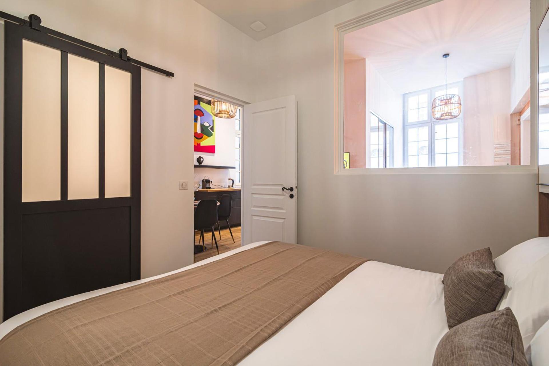 Mm Suites Loft Cathedrale Reims Zewnętrze zdjęcie