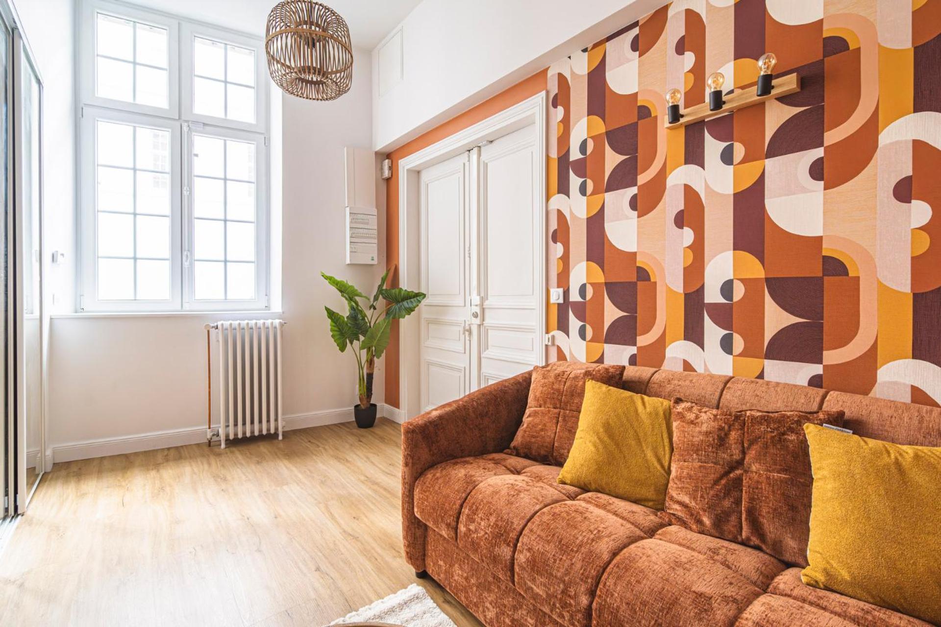 Mm Suites Loft Cathedrale Reims Zewnętrze zdjęcie