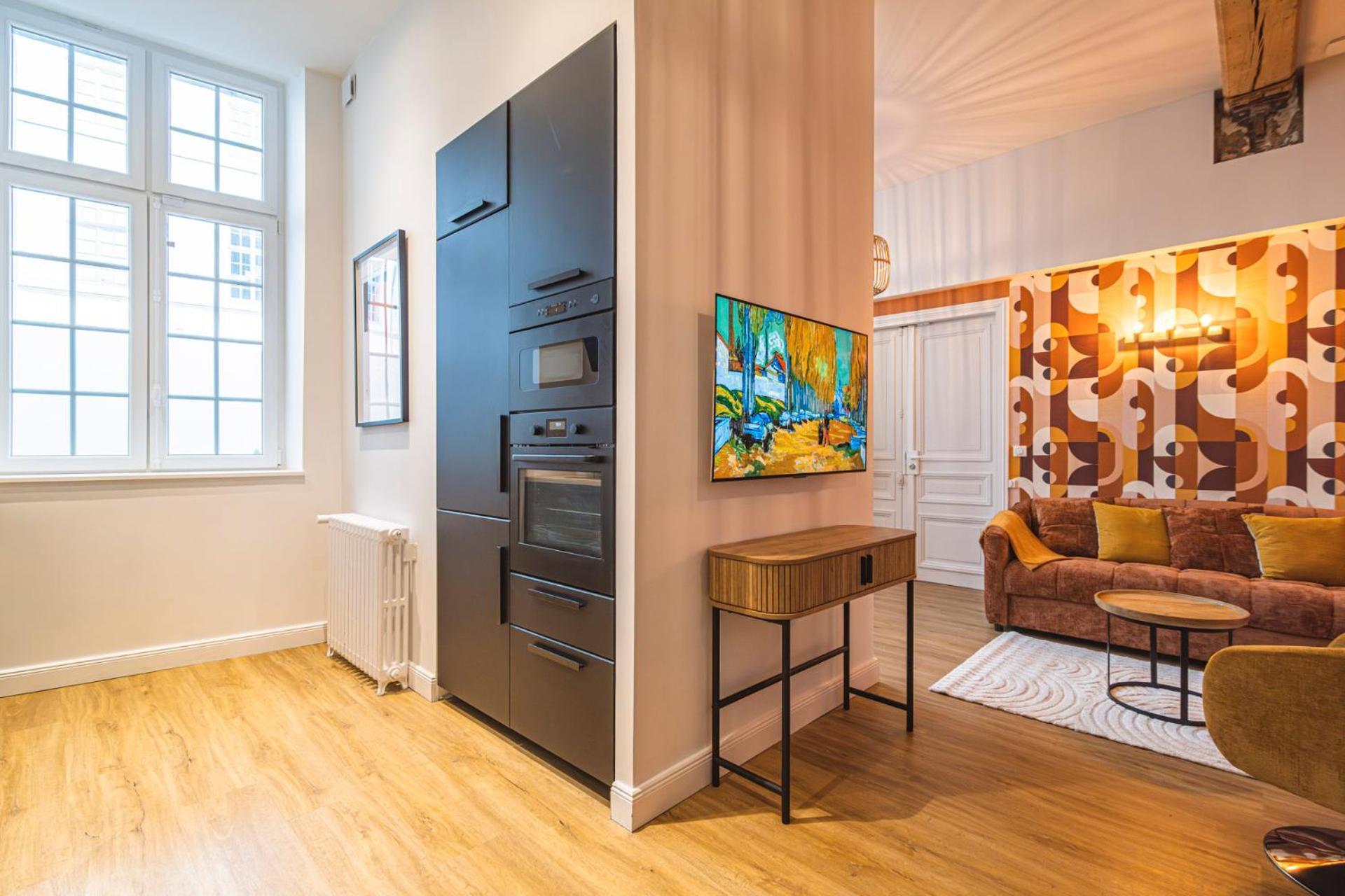 Mm Suites Loft Cathedrale Reims Zewnętrze zdjęcie
