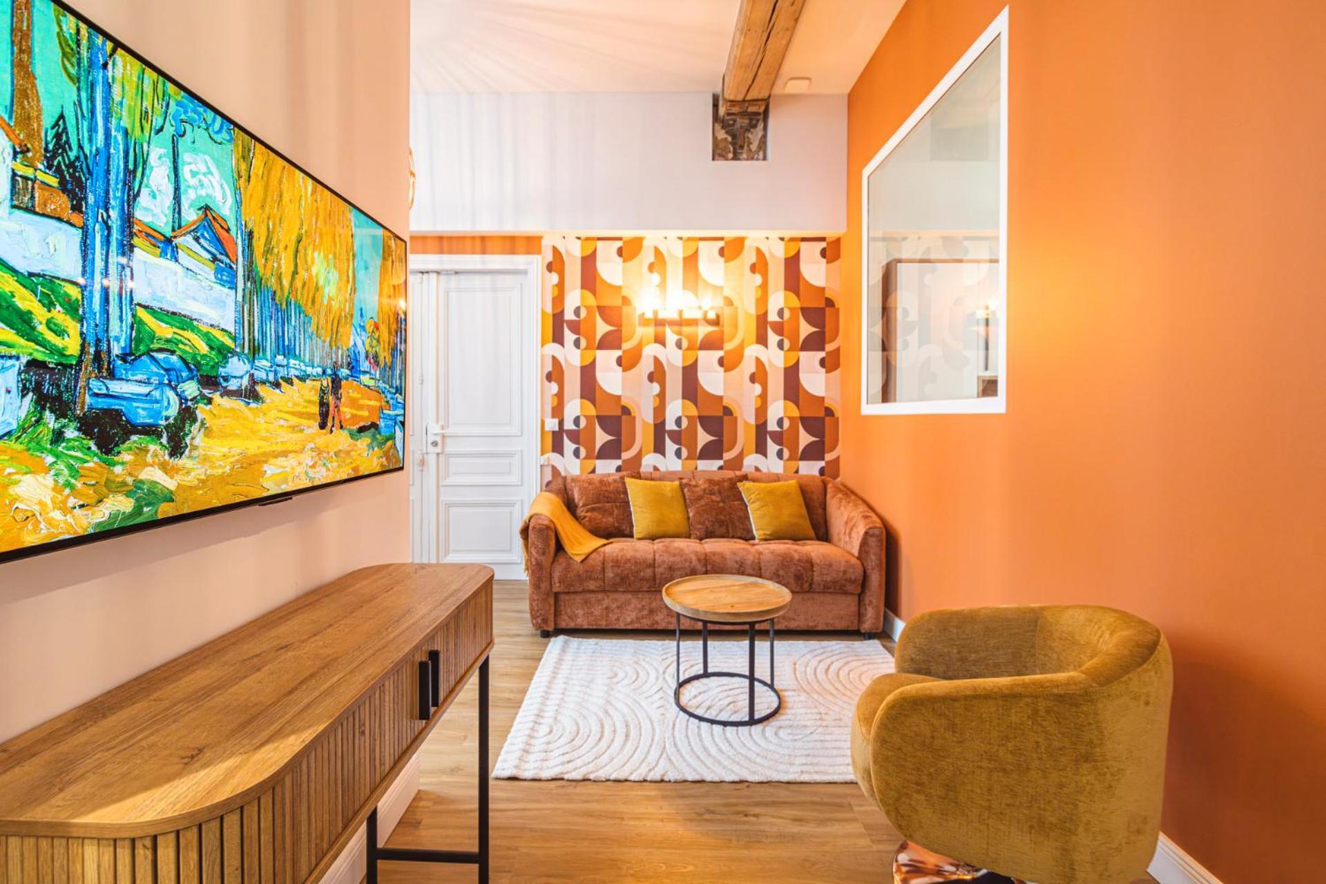 Mm Suites Loft Cathedrale Reims Zewnętrze zdjęcie