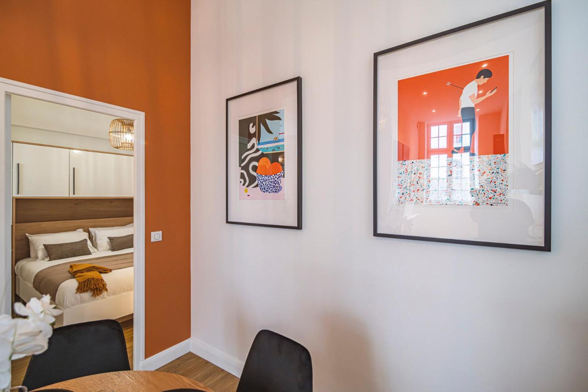 Mm Suites Loft Cathedrale Reims Zewnętrze zdjęcie