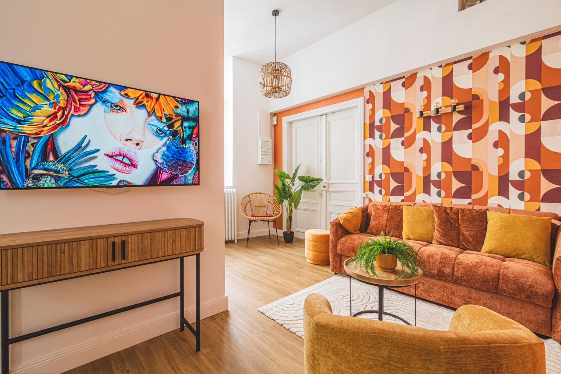 Mm Suites Loft Cathedrale Reims Zewnętrze zdjęcie
