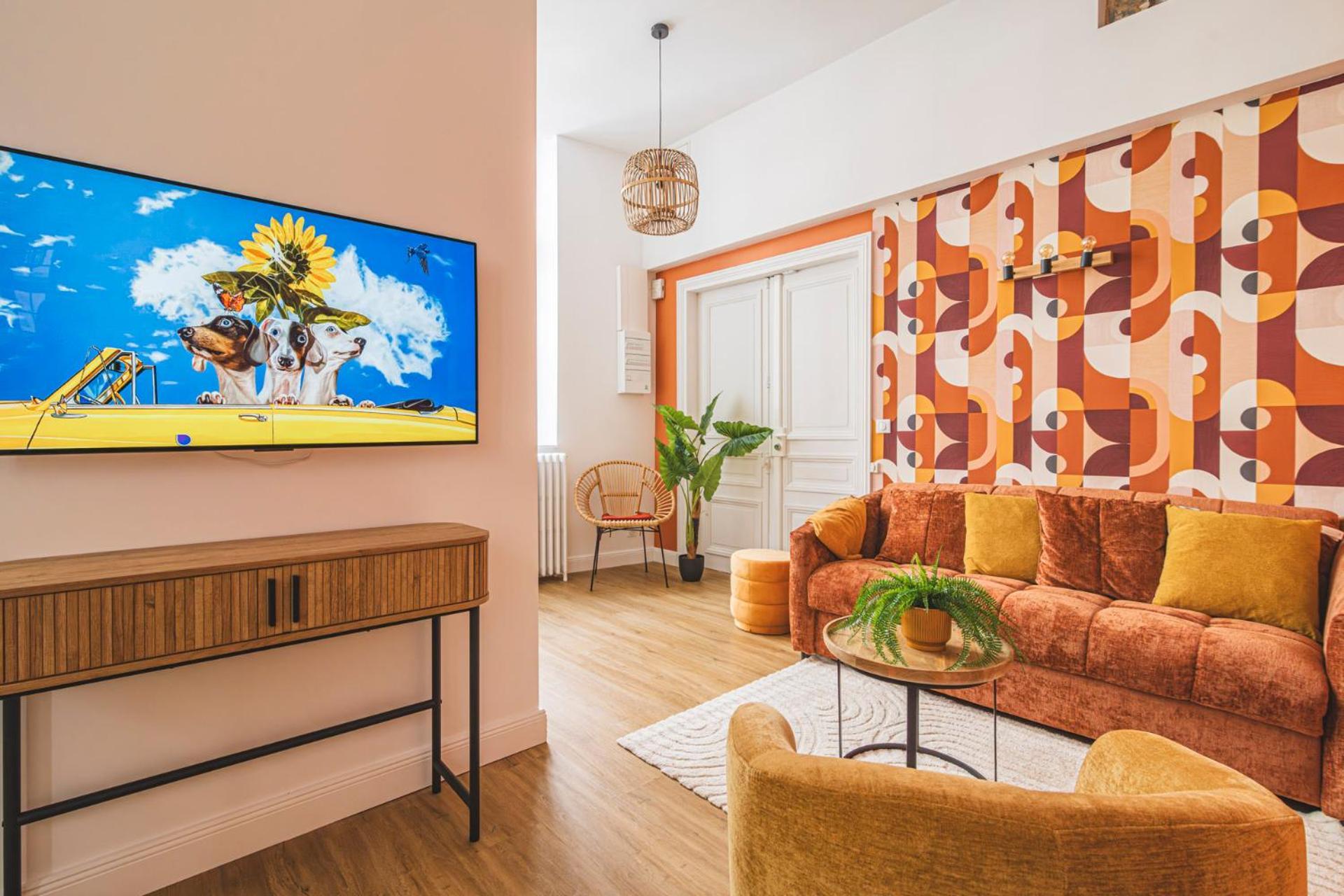Mm Suites Loft Cathedrale Reims Zewnętrze zdjęcie