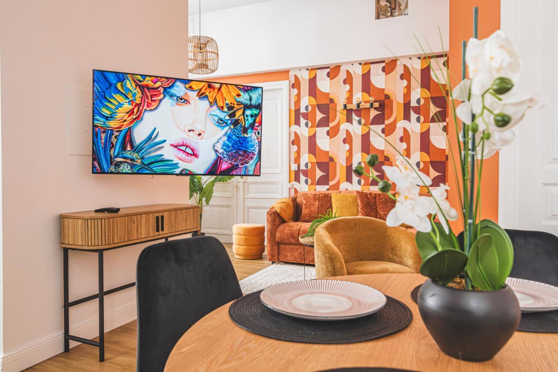Mm Suites Loft Cathedrale Reims Zewnętrze zdjęcie