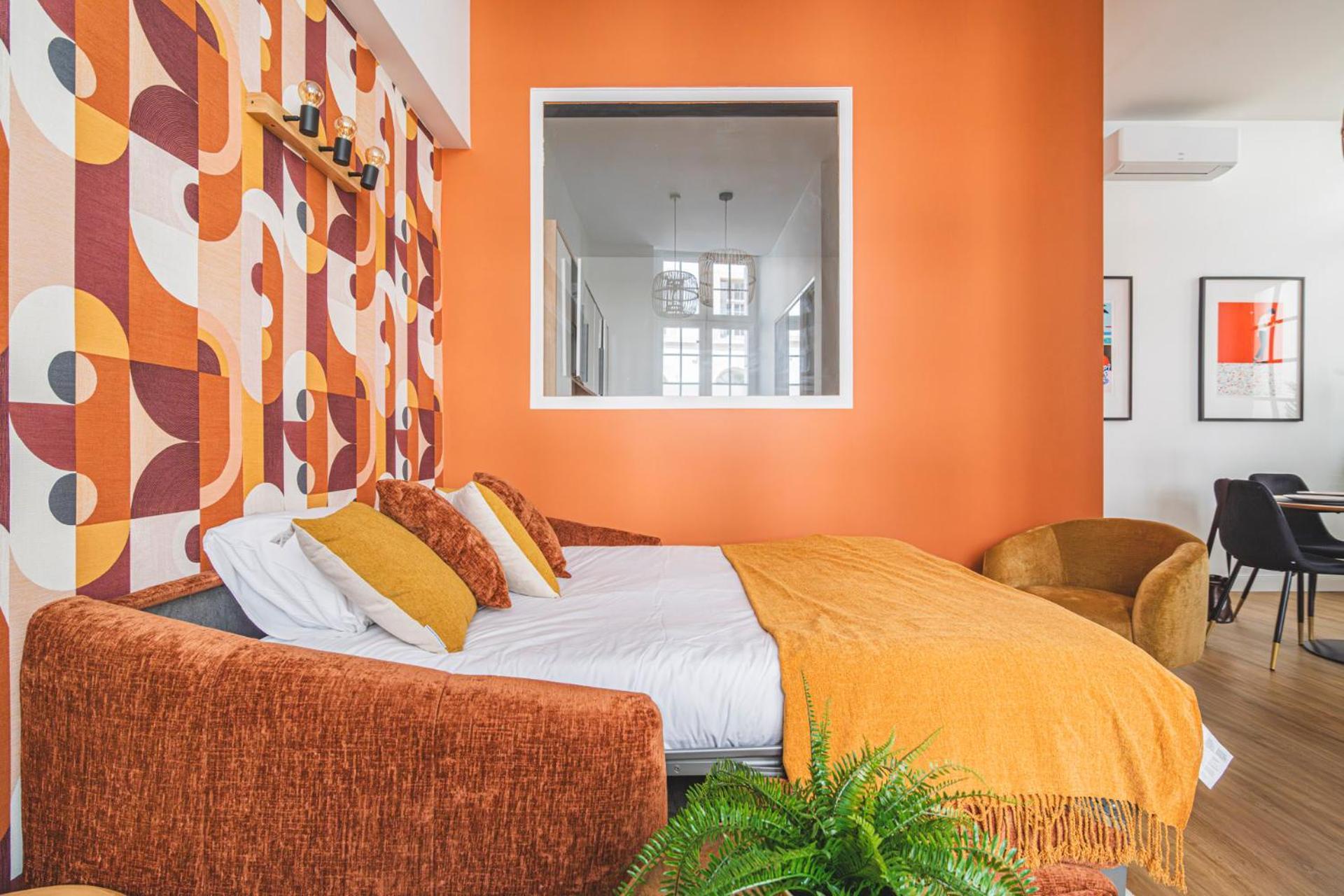 Mm Suites Loft Cathedrale Reims Zewnętrze zdjęcie